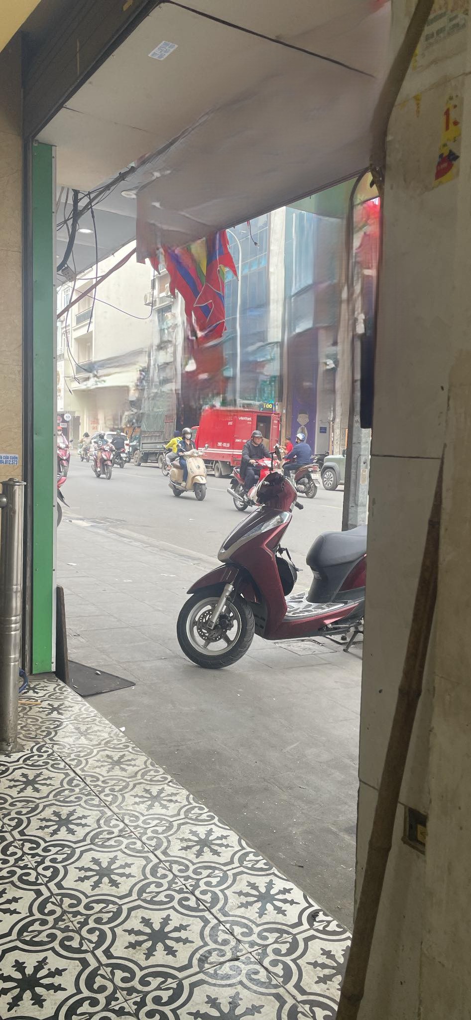 Cho thuê mặt bằng KD Phố Nam Đồng, 2 tầng x 31m2, KD bún phở, cà phê 25 Triệu - Ảnh 2